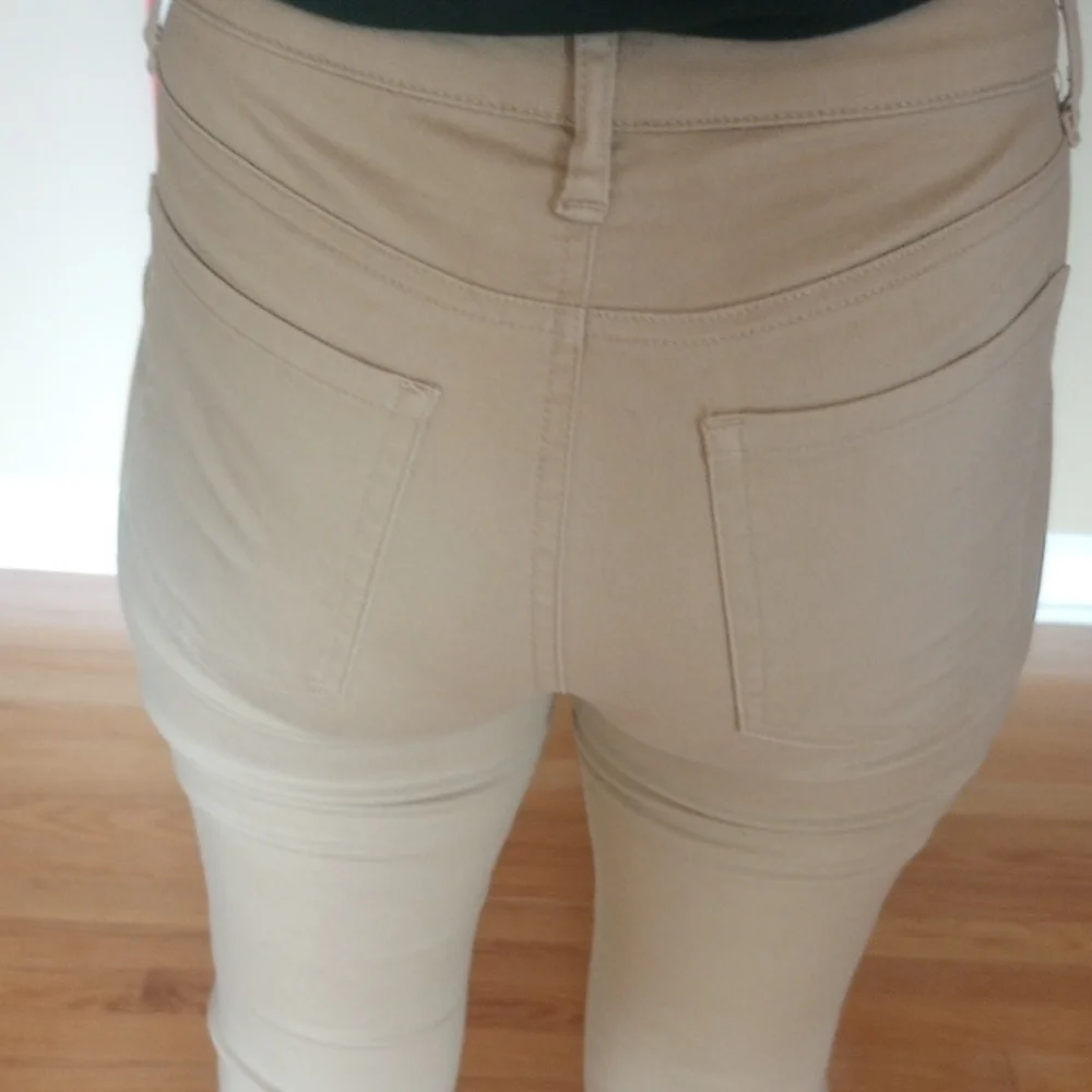 Aeropostale Highrise/Skinny Pants - Picture 4 of 8
